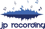 www.jprecording.com Logo